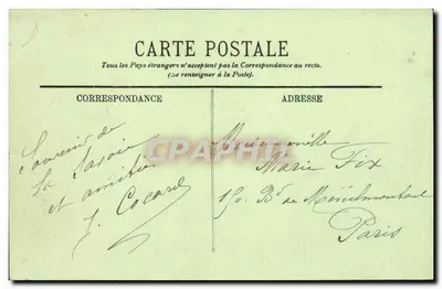 Aix-les-Bains — Abpia Hautecombe i Chambotte — LL. — Rewers
