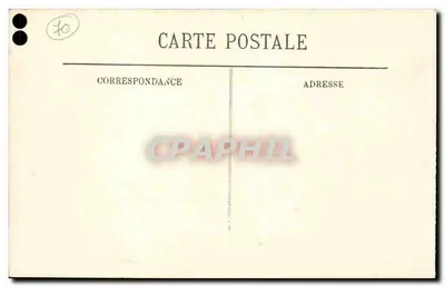 Oaza Mont-Dore — Przepaści Piekielne — Kominy Szatana — LL. — N° 107 — Rewers