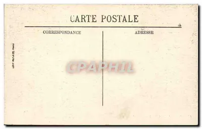 Rethondes — Ogólny widok — Grosset, wydawca z Rethondes — Rewers