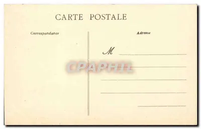 Wyspa Noirmoutier — W lesie Chaize przy świetle księżyca — Artaud-Nozais, Nantes — Rewers