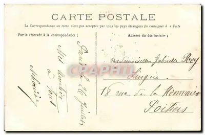 PARIS — La Conciergerie — editor no visible — Reverso