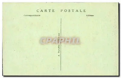 Paryż - Most Metropolitalny w Passy — A.P. — n°62 — Rewers