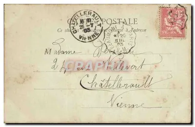 Boran — Katedra — Wydawnictwo J. Frémont, Beaumont-sur-Oise — nr 73 — Rewers