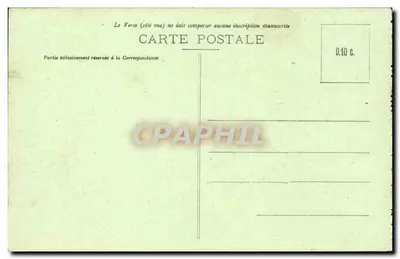 Monseigneur GODIN e a magnífica Basílica de Nossa Senhora de Brebières — Albert (Somme) — Edições Va Pelt-Hoger, liège Carnot — Verso