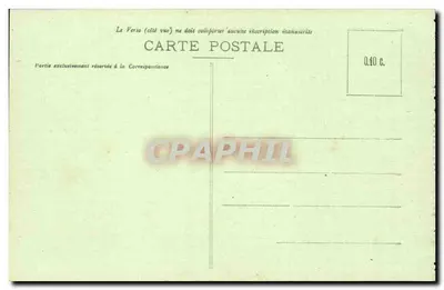 Albert (Somma) — Ruiny katedry — Wydawnictwo P. Roger, nr 4 — Rewers
