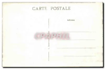 Orléans — As Festas do 500º Aniversário de Joana d'Arc 1939 — Desfile Histórico — Verso