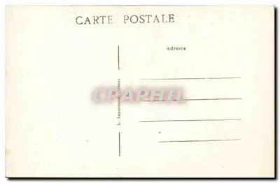 Orléans — As Festas de Joana d'Arc (7 e 8 de Maio de 1931) — O Cardeal Verdier — Verso