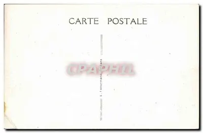 Orléans — Uroczystości w cześć Jeanne d'Arc 7 & 8 maja — Prélats — Rewers