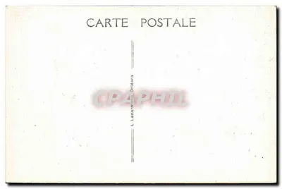 Orléans — Festa de Joana d'Arc 7 e 8 de maio — Sr. o Presidente da República — Verso