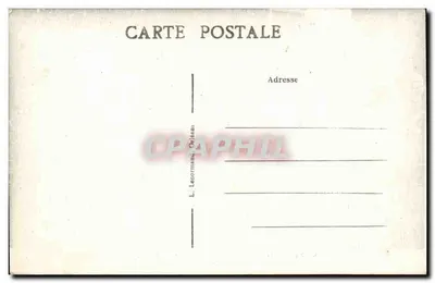Orléans — Le Feste del 500° Anniversario di Giovanna d'Arco 1929 — Corteo Storico — Verso