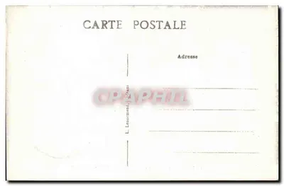 Orléans — De 500e Verjaardag van Jeanne d'Arc 1929 — Historisch korte processtoet — Achterkant