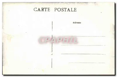 Orléans — As Festas do 500º Aniversário de Joana d'Arc 1929 — Os Cavaleiros — Verso