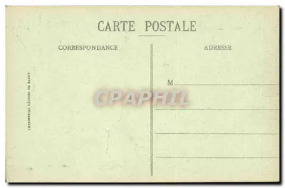 Encontro Feliz — Coleção H. Laurent, Port-Louis — n° 2211 — Verso