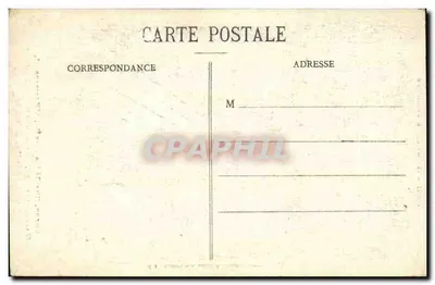 Hoed en Kleding van de Vendée — Hoed « la Cabanière » — Collectie A. Robin, Fontenay-le-Comte — Achterkant