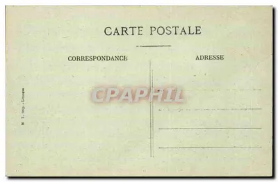 As Bavaradas — Tipos Catalães — M. T. imp.-Limagges, n° 3251 — Verso