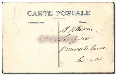 Suplício do Pai Cent — caricatura satírica — cliché H. Carabin — Verso