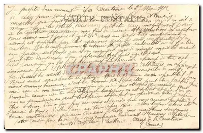 Duas mulheres creusas — Tipos Creusos — PM, n° 494 — Verso
