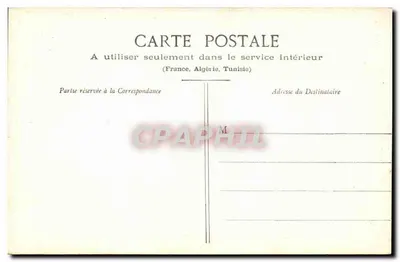Bretagne — Starsza Bretońska Kobieta Paląca Fajkę — Kolekcja 521 — Bothele — Rewers
