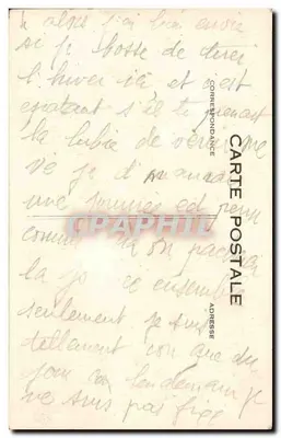 St-MAURICE - Narodowy Ośrodek dla Pacjentów — Kuchnia i Północny Północny — Wyd. Faget — Rewers