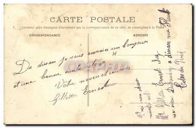 13° Hussardos - No quiere saltar pero saltará — Dinan (C.-du-N.) — Reverso
