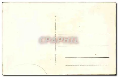 Kaptur bretoński — Kaptur bretoński — seria 4 — wydawca nieznany — Rewers