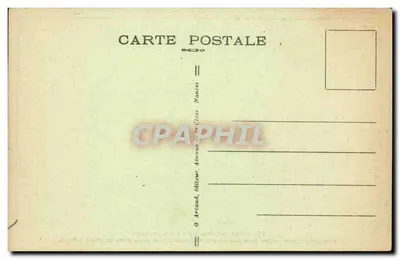 Intorno ai letti chiusi bretoni — L'Amoureuse évincée — Artaud, n°17 — Verso