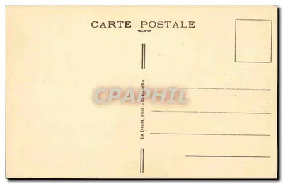 Coiffe de Douarnenez — retrato de una mujer en perfil — Le Doaré, fot. Citraalin — Reverso
