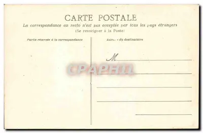 Taniec w Bretanii — Powrót. Zaskoczona para — seria 179 — Rewers