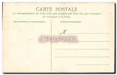 Taniec w Bretanii — Dwa rywali — nr 180 — Rewers