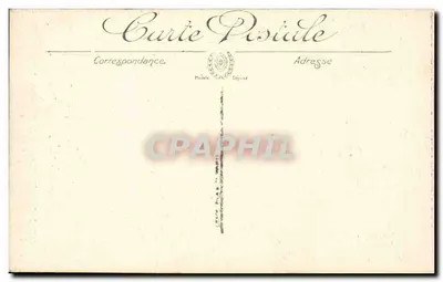 Camponesa e Artesã da Cidade — A Carta do Provis. — LL. — Série 143 — Costumes e Tipos Bretões — Verso