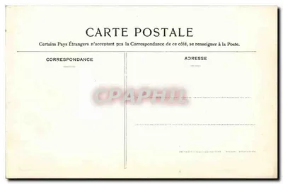 Brest — O Ponte — G. B. n° 209 — Verso