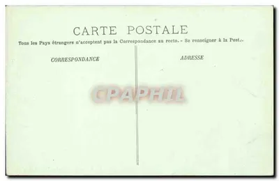 Blois — Fontanna Louisa XII — LL. n°136 — Rewers