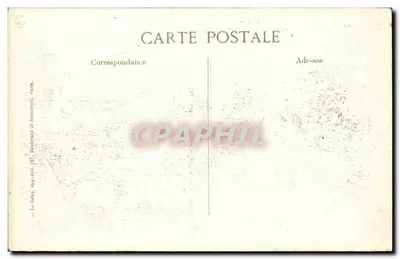 Saint-Denis'te Patlama — Ayrık Bir Tramvay — Vivé, Paris — Arka yüz
