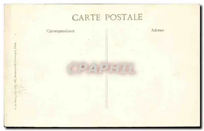 सेंट-डेनिस के बर्फ के फटे हुए दृश्य — 4 मार्च 1916 — विज़े, पैरिया — पीछे