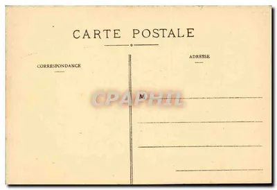Angers - Muzeum Starszego Biskupstwa - Kapitale XII wieku — Rewers
