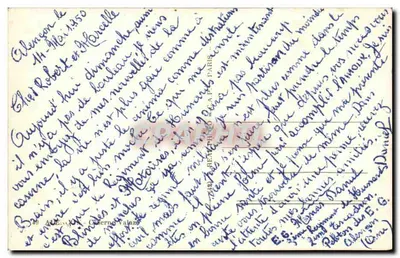 Soldados diante de um prédio militar — editor C.A.P. — n° 209 — Verso