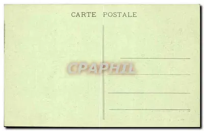 Dziewięćdziesięciomilimetrowy armatni z Chaignes — Amiens — Wydawca: H. Caron, Villeneuve-d'Ascq — Rewers