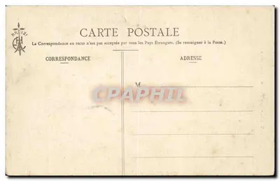 I Piccoli Amanti — Serie 2194 — Col. E. Hamonic, St-Briac, Bretagna — Verso