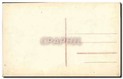 Sr. Ribot — Ministro das Finanças (1914) — CI Maïuel, Paris, n°45 — Verso