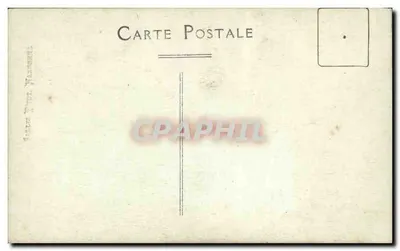 Retrato de um homem em traje — estúdio — editor desconhecido — Verso