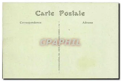 Castello di Coucy — Vista interna — Jhot. — Verso