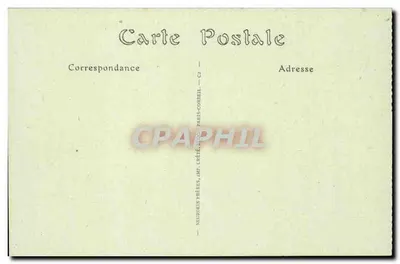 Coucy-le-Château — Interno delle rovine del castello — N°45 — Verso