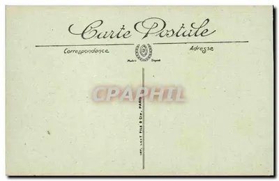 Les Cratères — Krater — LL. — COIE 108 — 770 — Rewers