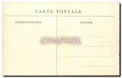 Faubourg w VERDUN — Wojna 1914-18 — L.C.H. - Visé, Paryż — Rewers