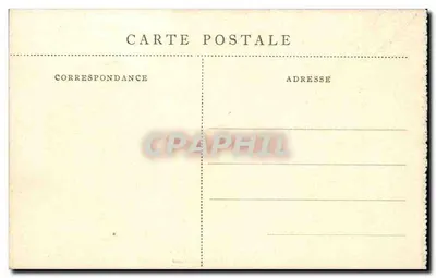 Verdun - Rue Saint-Pierre — cena de guerra 1914-18 — L C H. Visé, Paris — Verso