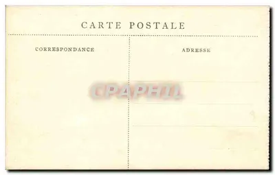 Verdun - De Station (kant spoor) — uitzicht van de station van Verdun kant spoor, uitgever L.C.H. Visé, Parijs, n° 533 — Achterkant