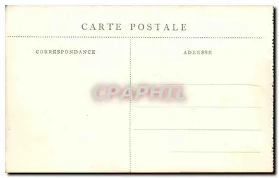 Verdun — Ogólny widok — L.C.H. Visé, Paryż, n° 527 — Rewers
