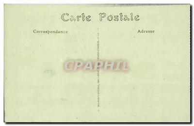 Crouy — De Schuilplaatsen in de Steengroeven, Route naar Soissons — Fot. JND — Achterkant