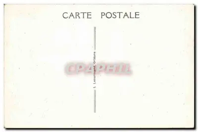 Orléans — Fête Jeanne d'Arc 7 & 8 mai — M. le Président de la République. — Rewers
