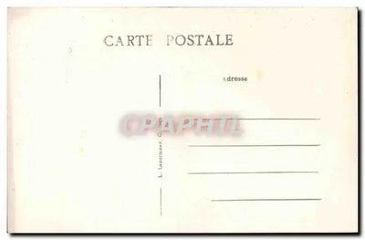Orléans — As Festas de Joana d'Arc (7 e 8 de Maio de 1931) — Os Prélats — Verso